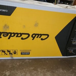 Cub cadet wheel string trimmer